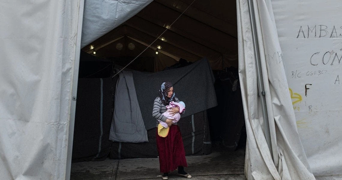 Γερμανικός Τύπος: Υπαίθρια φυλακή η Μόρια – Κίνδυνος ανθρωπιστικής καταστροφής